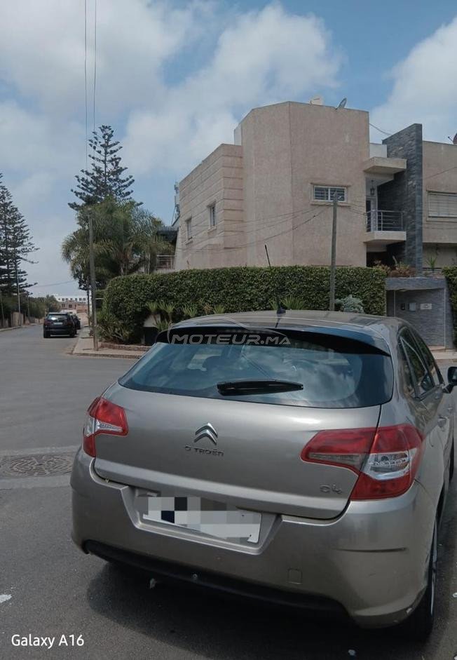 véhicule Citroën à vendre 🔥