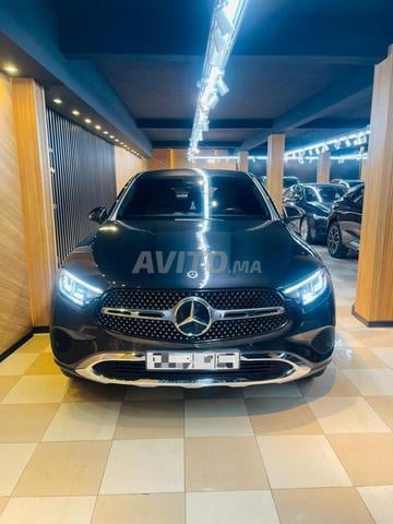 مرسيدس بنز GLC ديزل أوتوماتيك 2025