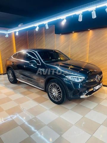 مرسيدس بنز GLC ديزل أوتوماتيك 2025