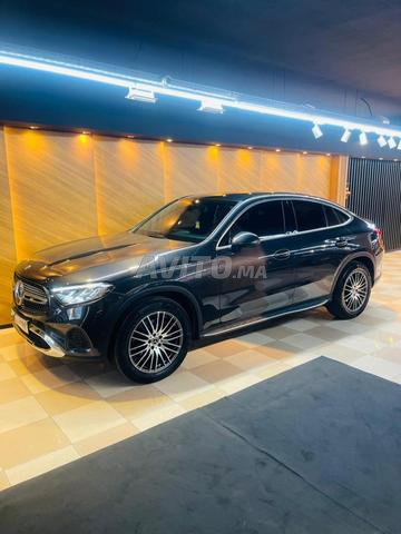 مرسيدس بنز GLC ديزل أوتوماتيك 2025