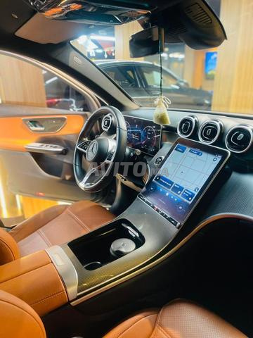 مرسيدس بنز GLC ديزل أوتوماتيك 2025