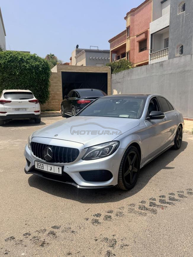     Mercedes C-Class Pack AMG