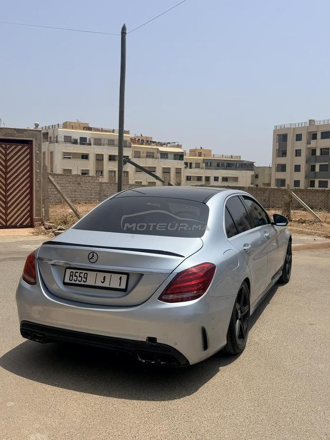     Mercedes C-Class Pack AMG