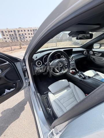 مرسيدس سي كلاس باكج AMG