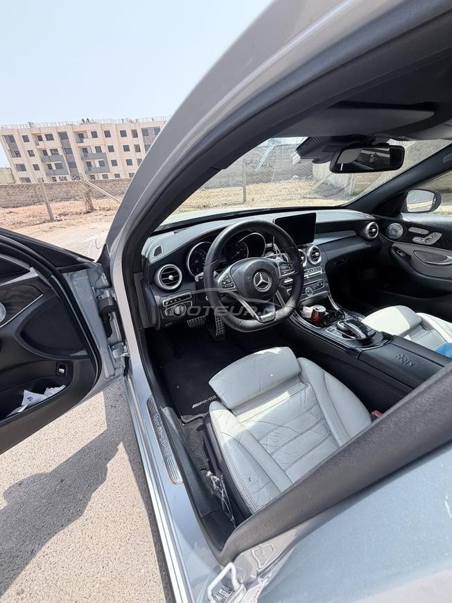     Mercedes C-Class Pack AMG