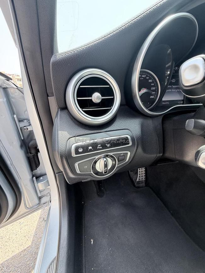    Mercedes C-Class Pack AMG