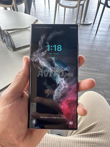 Prix fixe téléphone très propre Ultra 22 - 2