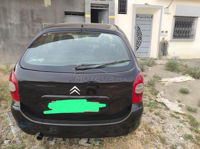 Citroën C5 Diesel Manuelle 2005 à Kénitra