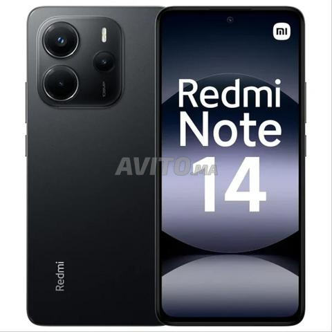 Téléphone Redmi - 2