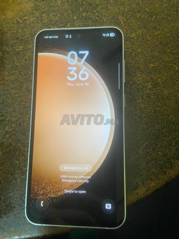 Samsung S23 Fe 256G 8Ram - 2
