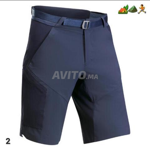 شورت رجالي مقاس XL.2XL من الخارج ✈️🇫🇷 - 2