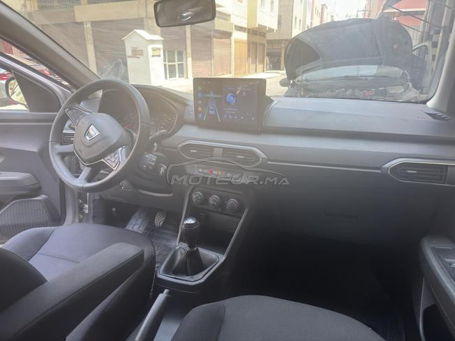Dacia Sandero loureat sans Ad-bleu 
