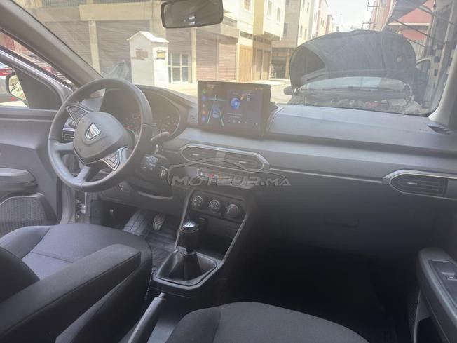 Dacia Sandero loureat sans Ad-bleu 