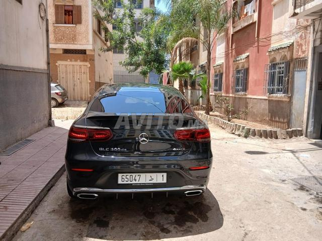 Classe GLC 300de Hybride