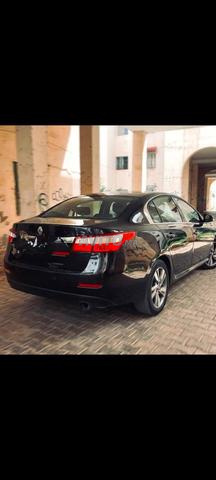 سياره نوعrenault latiude - 2