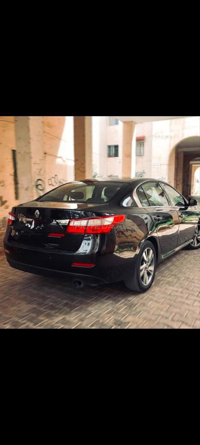 سياره نوعrenault latiude