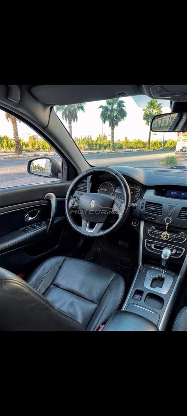 سياره نوعrenault latiude
