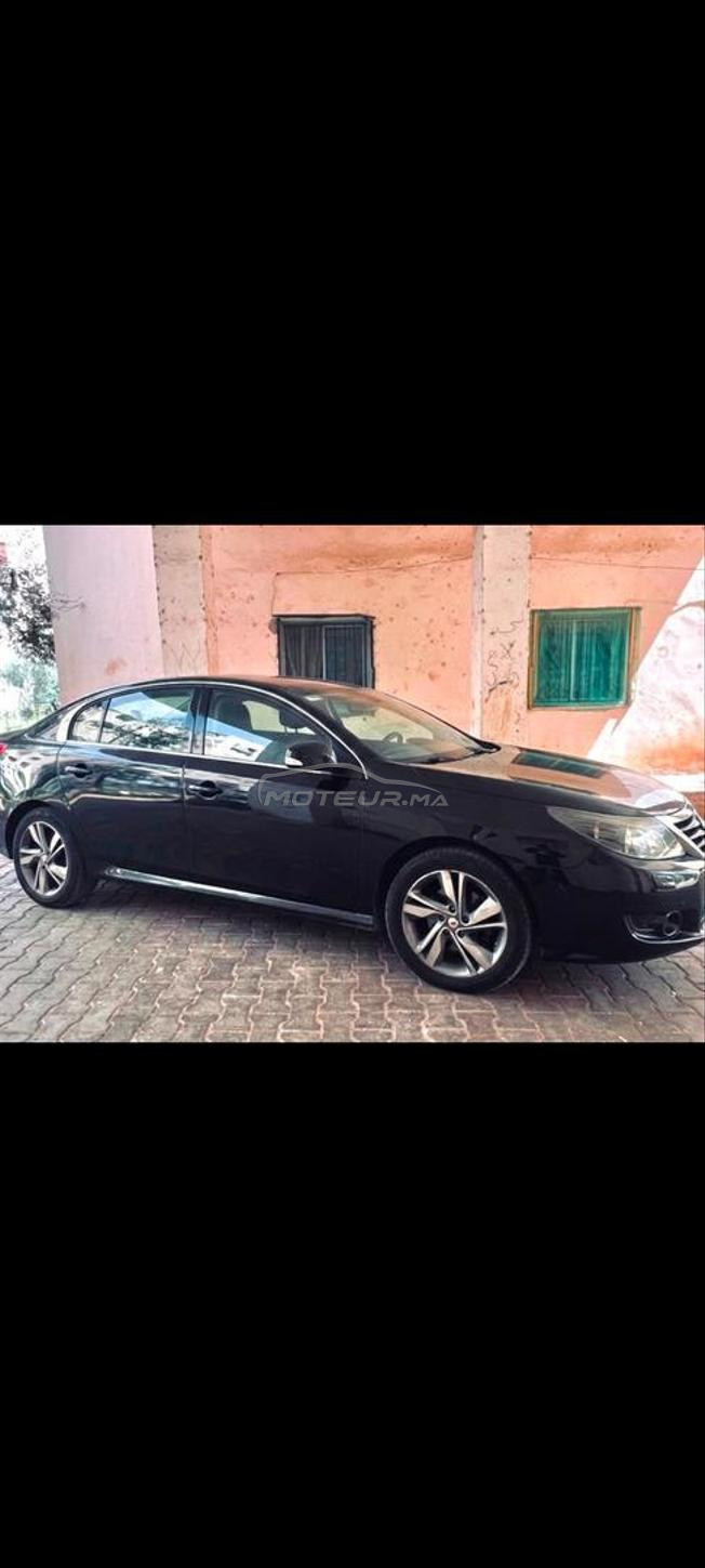 سياره نوعrenault latiude
