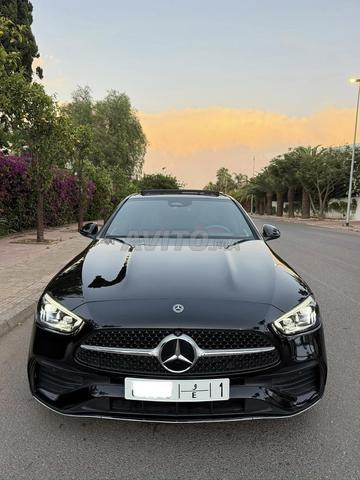 Mercedes Benz C220 pack amg 2022 - 2