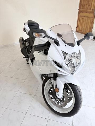 سوزوكي GSX R600 للبيع في أكادير