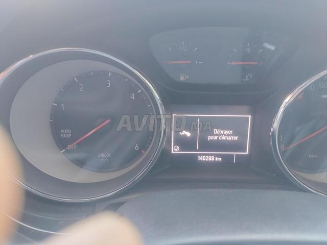 Opel Astra k 2018 - 2