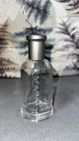 Bouteille vide de (Hugo Boss) - 2