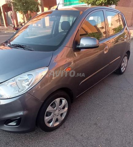 Hyundai i10 Essence Manuelle 2016 à Marrakech - 2