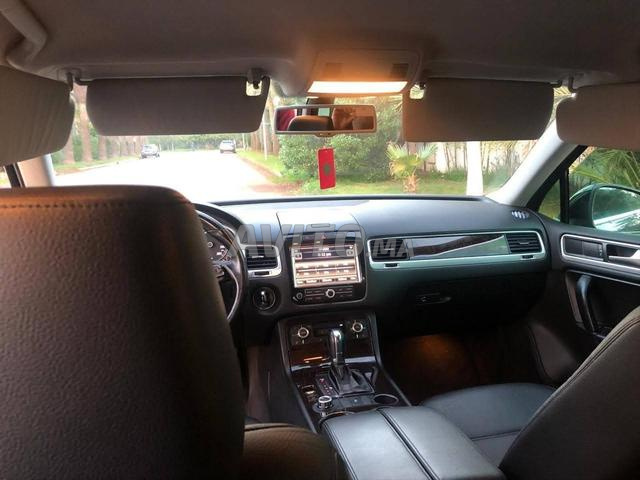 Touareg V6 Diesel Automatique - 2
