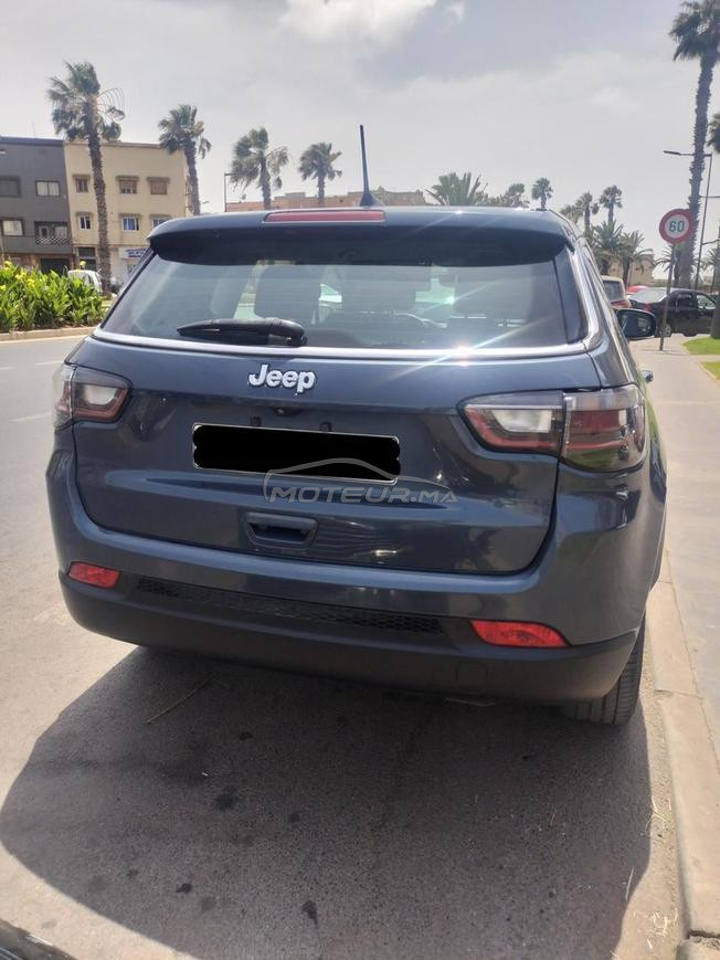 Jeep Compass 2023 tout option 