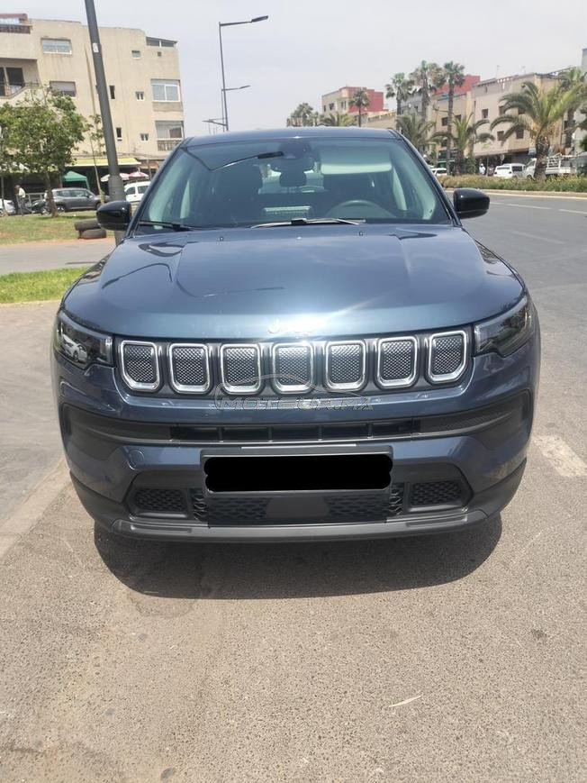 Jeep Compass 2023 tout option 