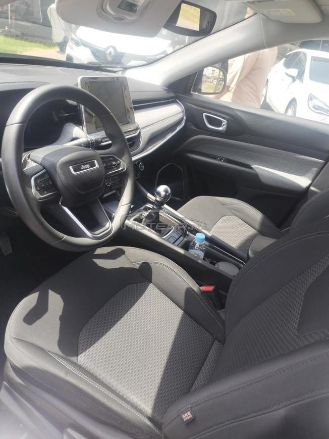 Jeep Compass 2023 tout option 