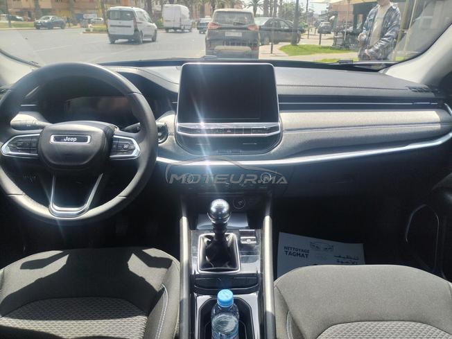 Jeep Compass 2023 tout option 