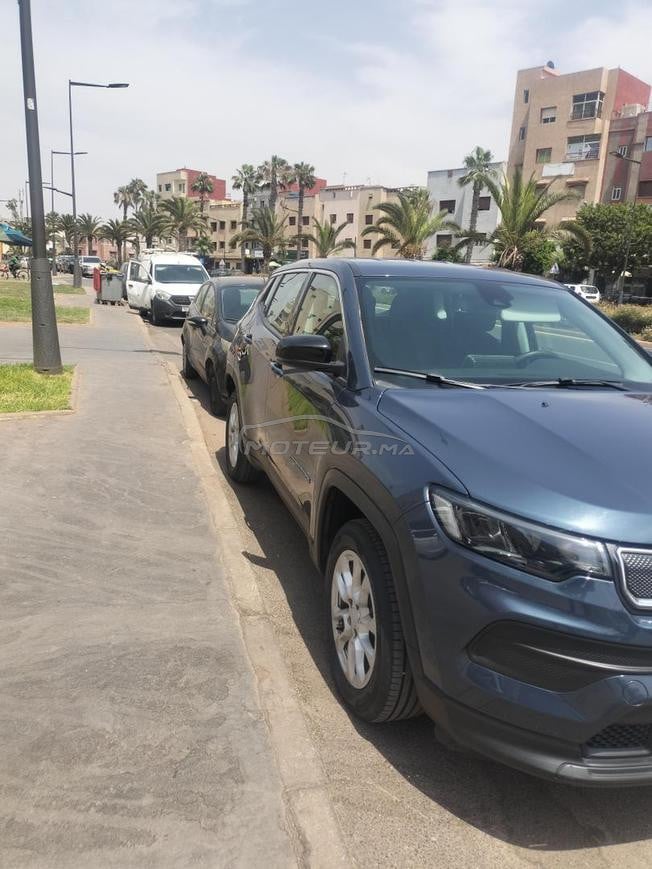 Jeep Compass 2023 tout option 