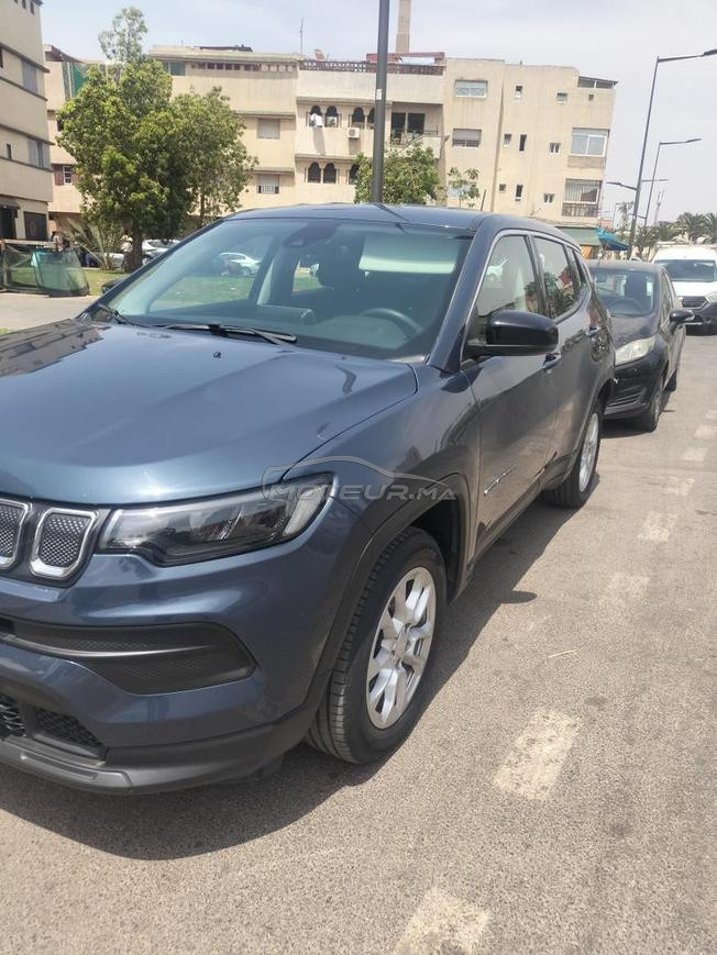 Jeep Compass 2023 tout option 