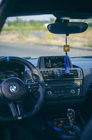 BMW الفئة الأولى F20 باك M 2015