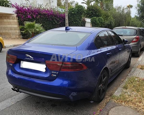 جاكوار XE R سبورت - 2