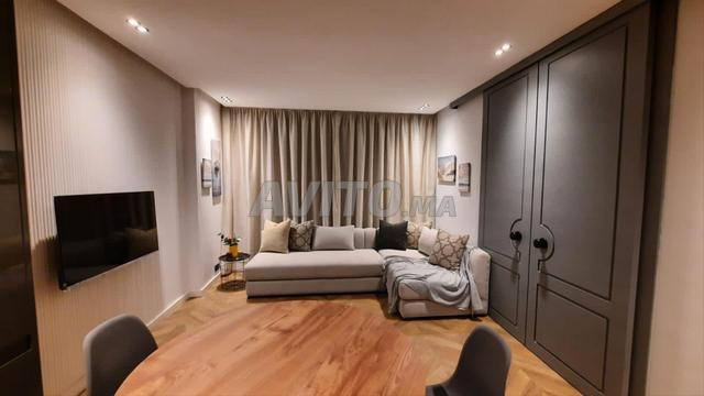 Magnifique studio meublé