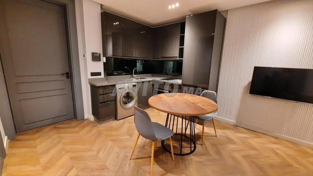 Magnifique studio meublé
