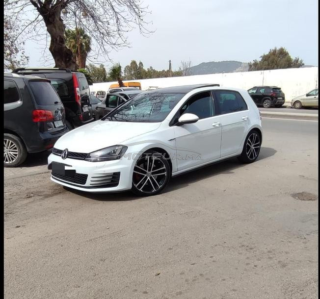 golf 7 Gtd