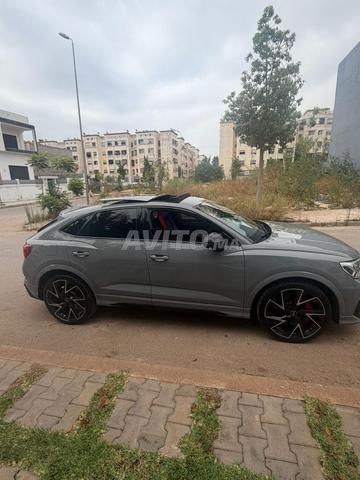 أودي RSQ3 🚨 سبورت باك رمادي ناردو مستوردة-جديدة - 2