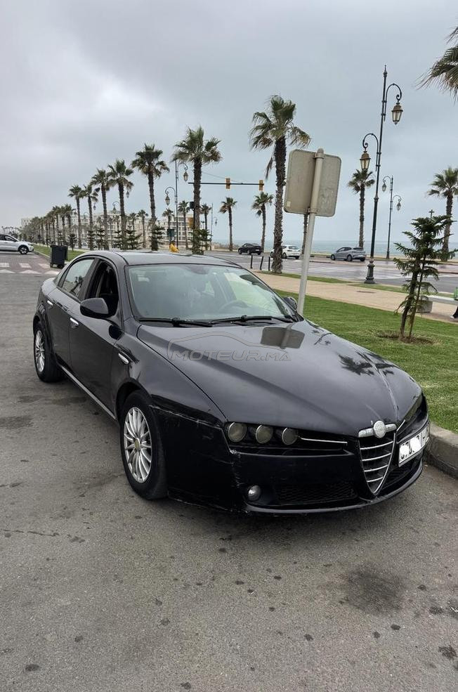 Alfa Romeo 159 Diesel Moteur neuf 