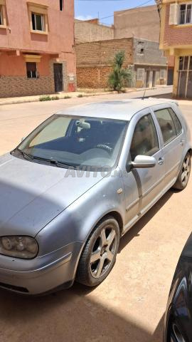 Volkswagen Golf 4 Diesel Manuelle 2001 à Berkane - 2