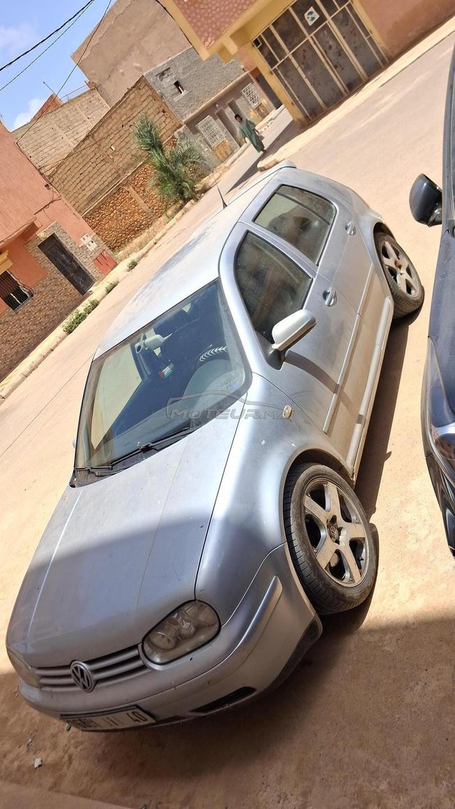 Volkswagen Golf 4 Diesel Manuelle 2001 à Berkane