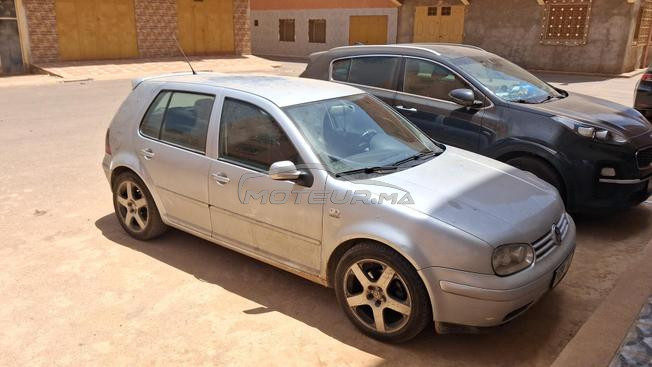 Volkswagen Golf 4 Diesel Manuelle 2001 à Berkane