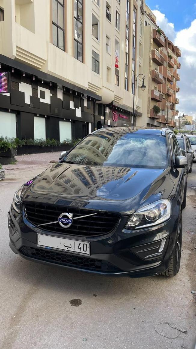 VOLVO XC60 D3 RDESIGN
