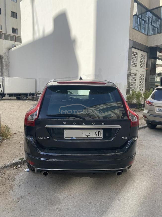 VOLVO XC60 D3 RDESIGN