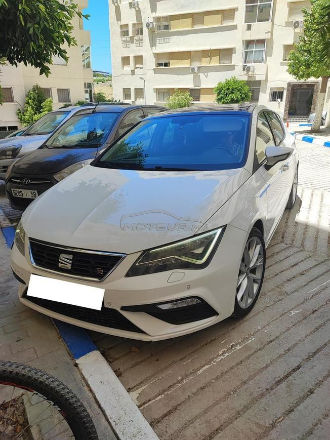SEAT LEON FR  09/2018 PREMIÈRE MAIN  