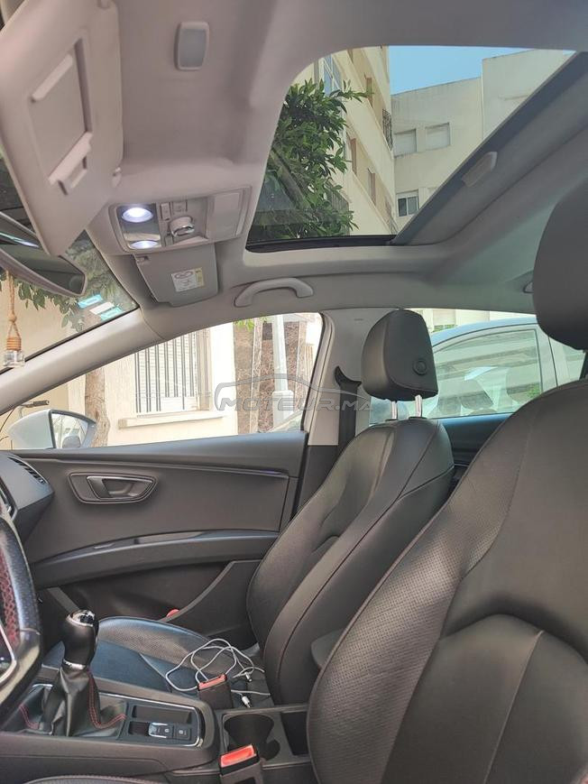 SEAT LEON FR  09/2018 PREMIÈRE MAIN  