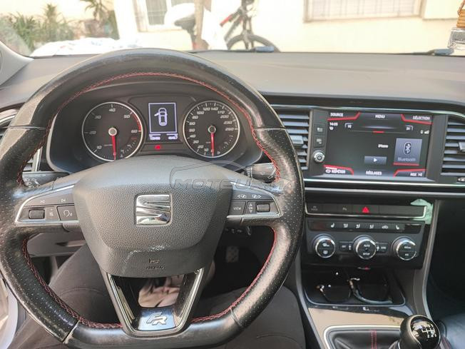 SEAT LEON FR  09/2018 PREMIÈRE MAIN  