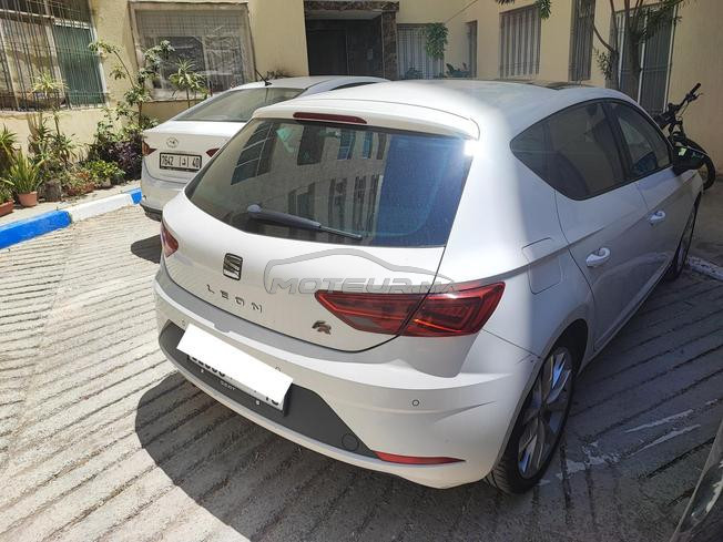 SEAT LEON FR  09/2018 PREMIÈRE MAIN  